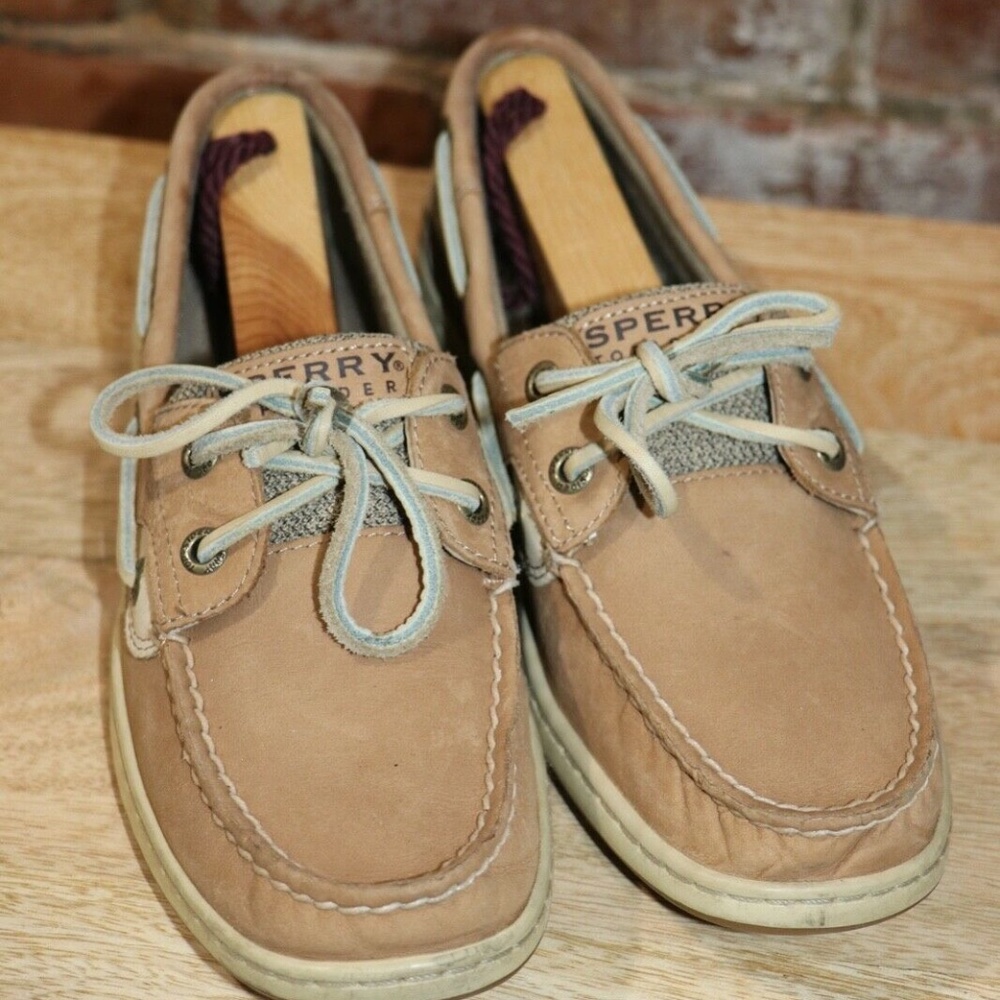 Sperry Top-Sider Women's Koifish Boat Shoe Size 6